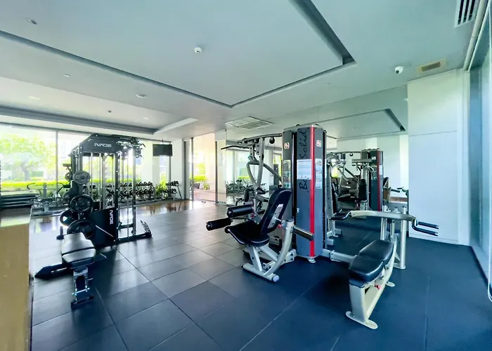 شقة Near Bts L Sukhumvit L Pool And Garden