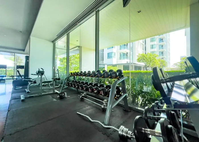 شقة Near Bts L Sukhumvit L Pool And Garden *