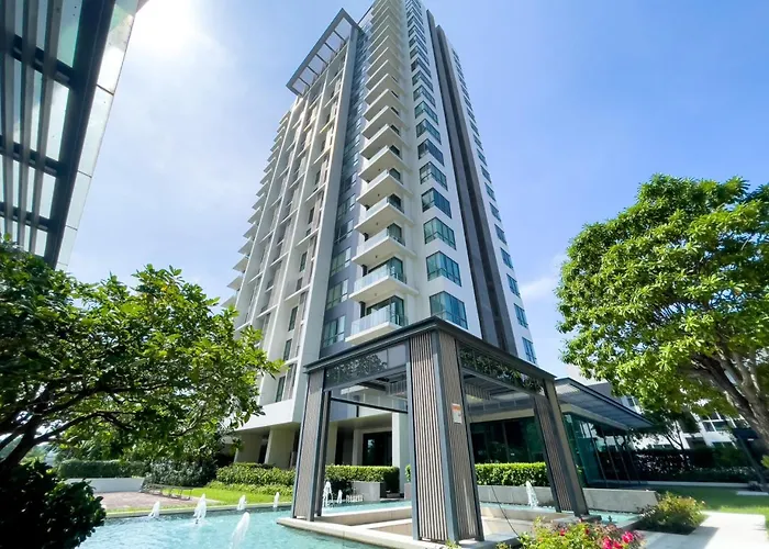 شقة Near Bts L Sukhumvit L Pool And Garden *